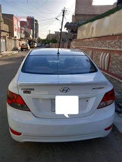 هيونداي أكسنت